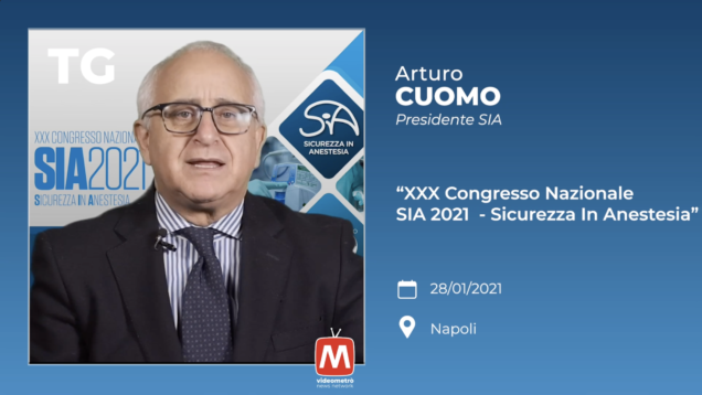 Arturo Cuomo TG